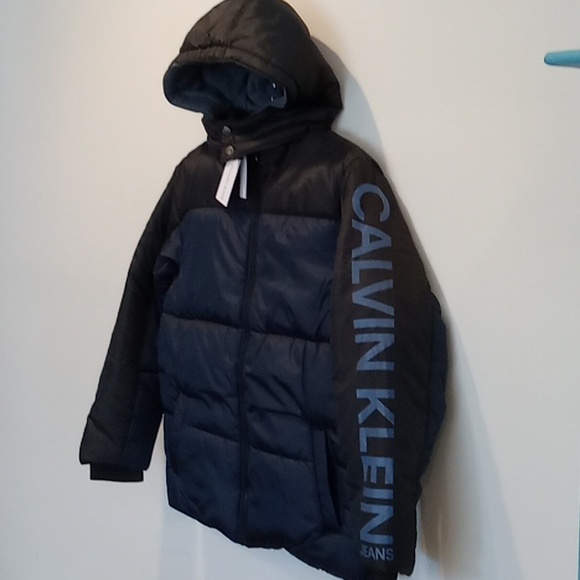Calvin Klein boy's jacket-NEW - Picture 2 of 6
